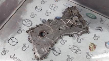 Лобовина двигателя Mazda Cx-7 ER3P L3-VDT 2009 (б/у)