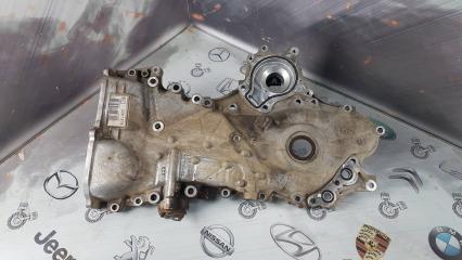 Лобовина двигателя Toyota Avensis ZRT272 3ZR-FAE 2011 (б/у)