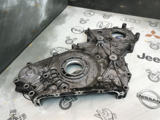 Лобовина двигателя Kia Sorento D4CB 2006 (б/у)