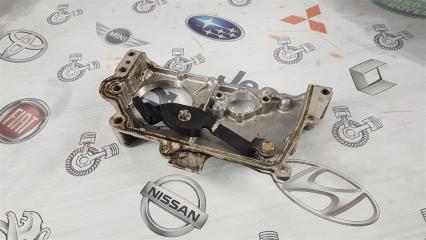 Лобовина двигателя Nissan Presage VNU30 YD25DDTI 1998 (б/у)
