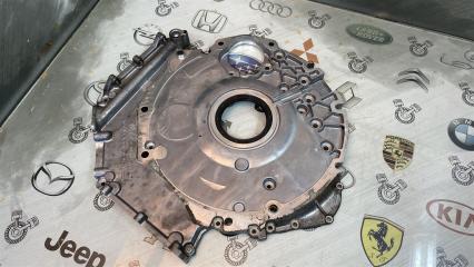 Лобовина двигателя Audi Q7 CRCA 2012 (б/у)