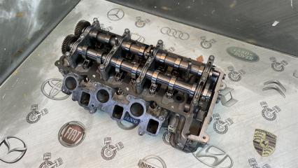 Головка блока цилиндров Audi Q7 CRCA 2012 правая (б/у)