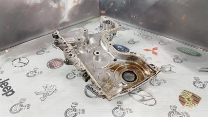 Лобовина двигателя Toyota Vitz SCP90 2SZ-FE 2008 (б/у)