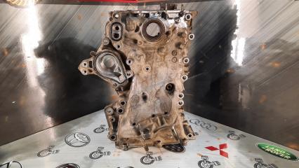 Лобовина двигателя Toyota Iq 1KR-FE (б/у)