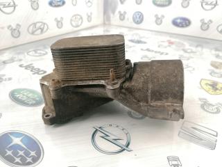 Корпус масляного фильтра с радиатором Ford C-Max G8DA (б/у)