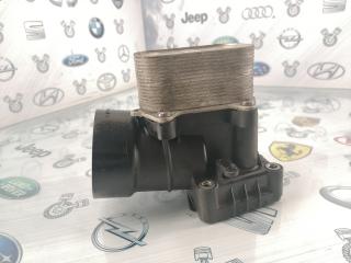 Корпус масляного фильтра с радиатором Volkswagen Caddy CAYD (б/у)