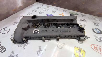 Крышка головки блока цилиндров Mazda 6 LF-DE 2011 (б/у)