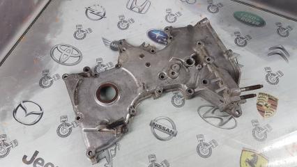 Лобовина двигателя Mazda 3 BK Z6 2006 (б/у)