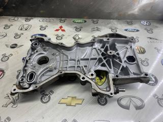 Лобовина двигателя Honda Cr-V RE7 R20A2 2012 (б/у)