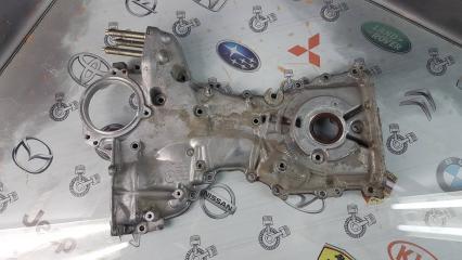 Лобовина двигателя Mazda Axela BM PE-VPH 2015 (б/у)